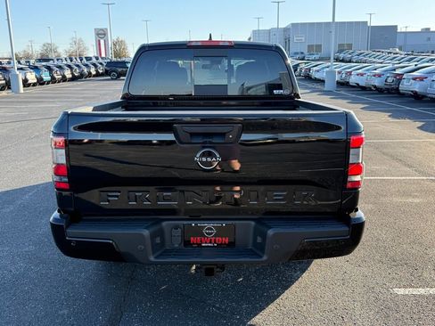 New 2026 Nissan Frontier SV image 33