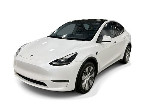 Certified 2023 Tesla Model Y Long Range AWD/4WD image 14