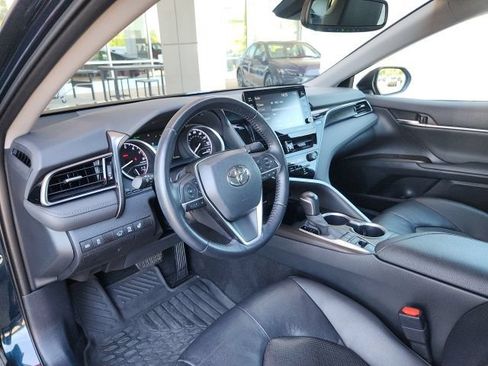 Used 2021 Toyota Camry XLE AWD/4WD image 15