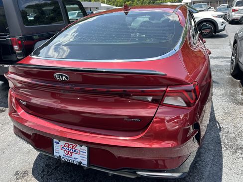 Used 2021 Kia K5 GT-Line FWD image 3