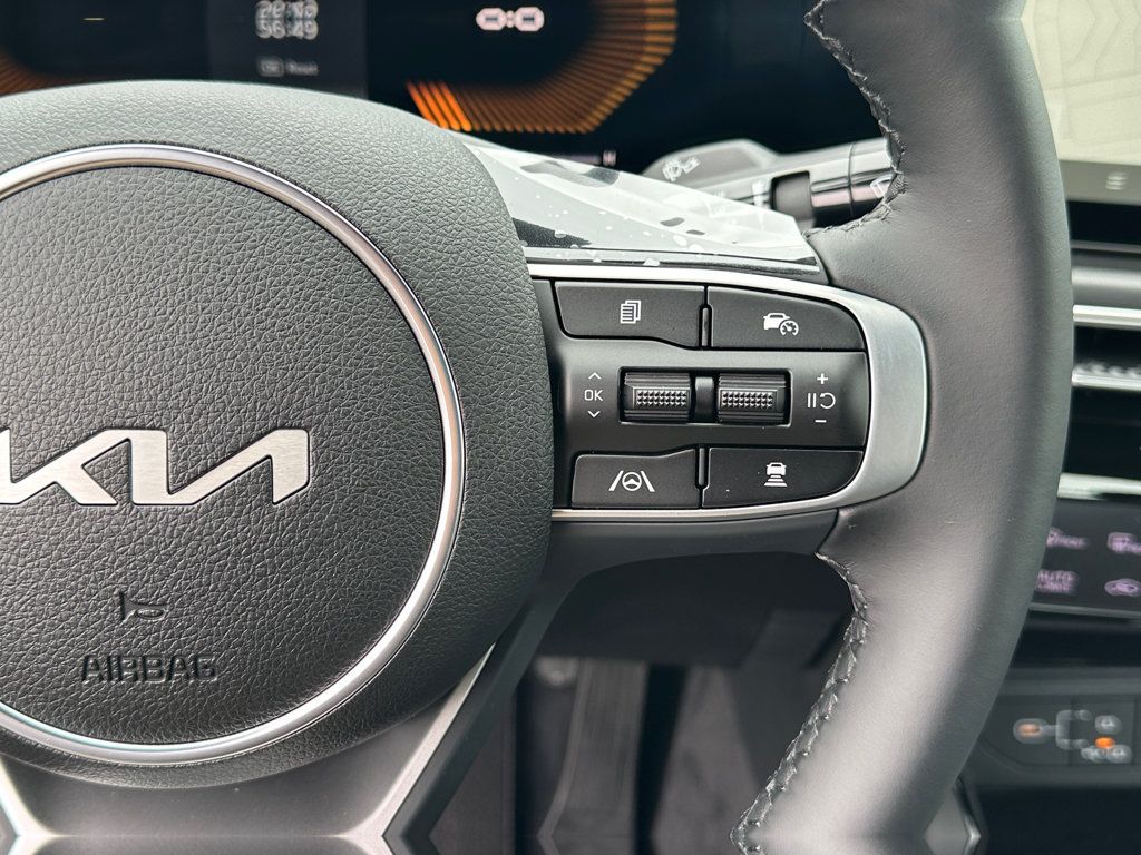 New 2026 Kia K5 GT-Line AWD/4WD image 17
