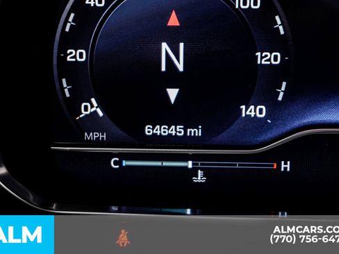 Used 2023 Chevrolet Tahoe High Country image 67