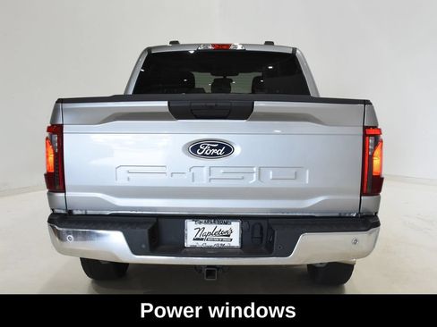 Used 2025 Ford F150 XLT w/ Equipment Group 301A Standard AWD/4WD image 6