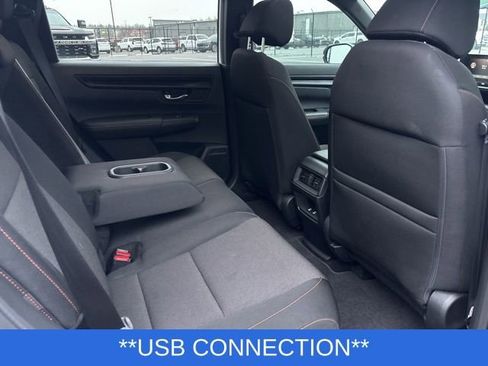 Certified 2025 Honda CR-V Sport image 11