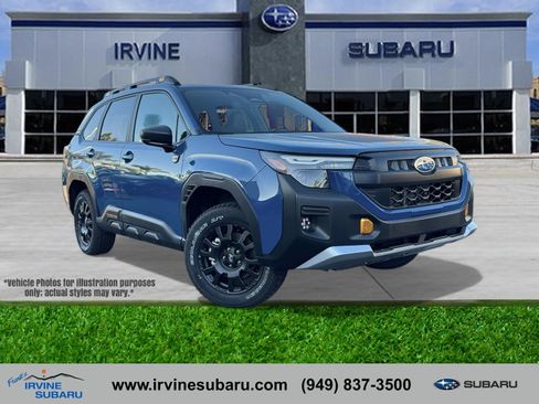 New 2026 Subaru Forester Wilderness AWD/4WD image 1