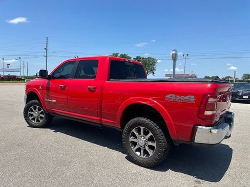 Used 2022 RAM 2500 Limited AWD/4WD image 29