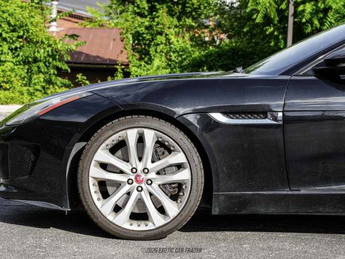 Used 2015 Jaguar F-TYPE S RWD image 56