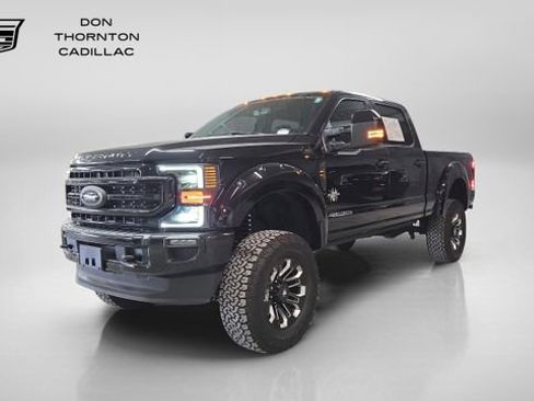 Used 2021 Ford F250 Lariat AWD/4WD image 1
