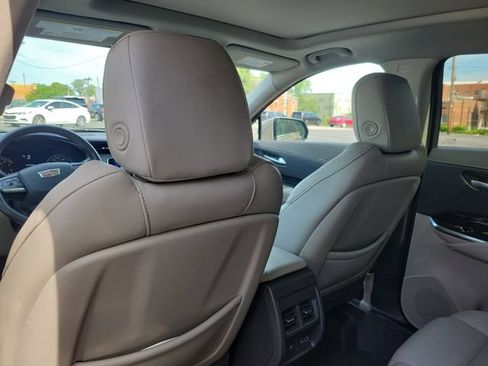Certified 2023 Cadillac XT4 Premium Luxury w/ Driver Assist Package AWD/4WD image 24