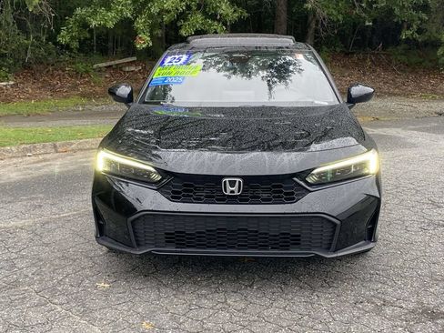 Certified 2025 Honda Civic Sport image 7