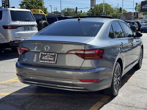 Used 2019 Volkswagen Jetta SEL FWD image 9