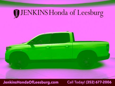New 2026 Honda Ridgeline TrailSport image 6
