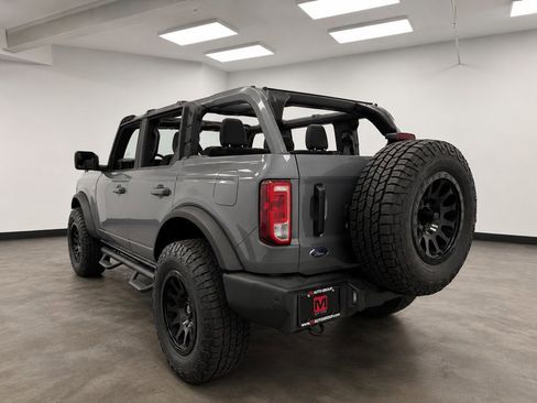 Used 2022 Ford Bronco Big Bend AWD/4WD image 9