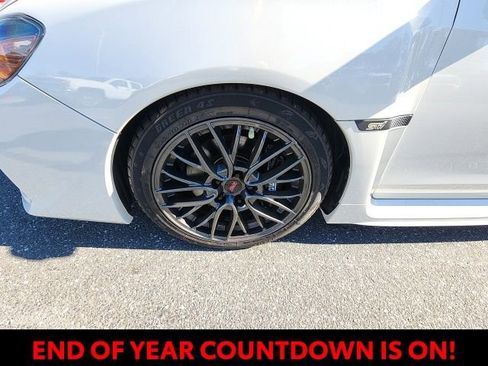 Used 2015 Subaru WRX STI image 16