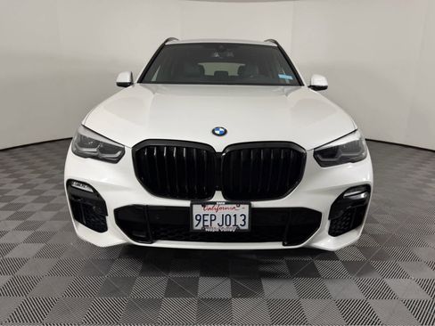 Used 2020 BMW X5 xDrive40i w/ M Sport Package image 8