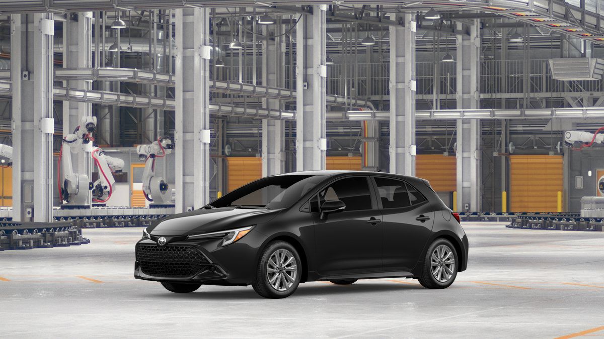 New 2027 Toyota Corolla SE FWD image 2