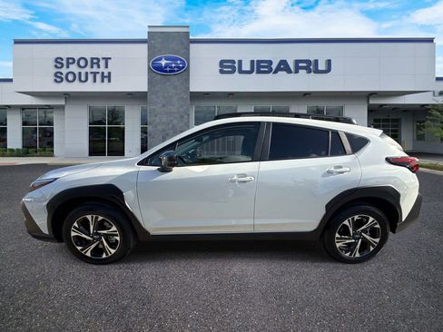 Certified 2025 Subaru Crosstrek 2.0i Premium AWD/4WD image 6