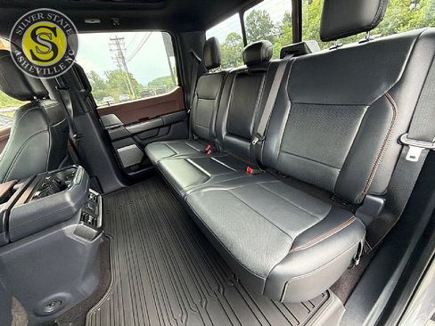 Used 2021 Ford F150 Lariat AWD/4WD image 14