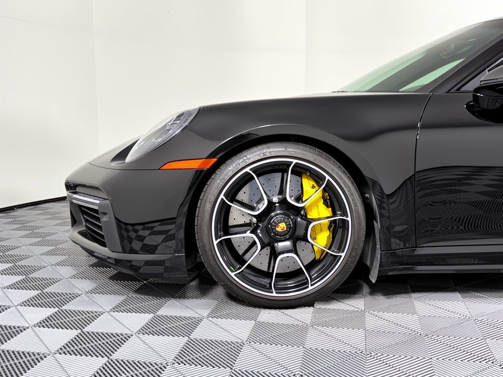 Certified 2023 Porsche 911 Turbo S AWD/4WD image 13