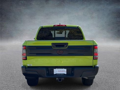 New 2026 Nissan Frontier PRO-4X w/ Pro-4x Convenience Package image 3