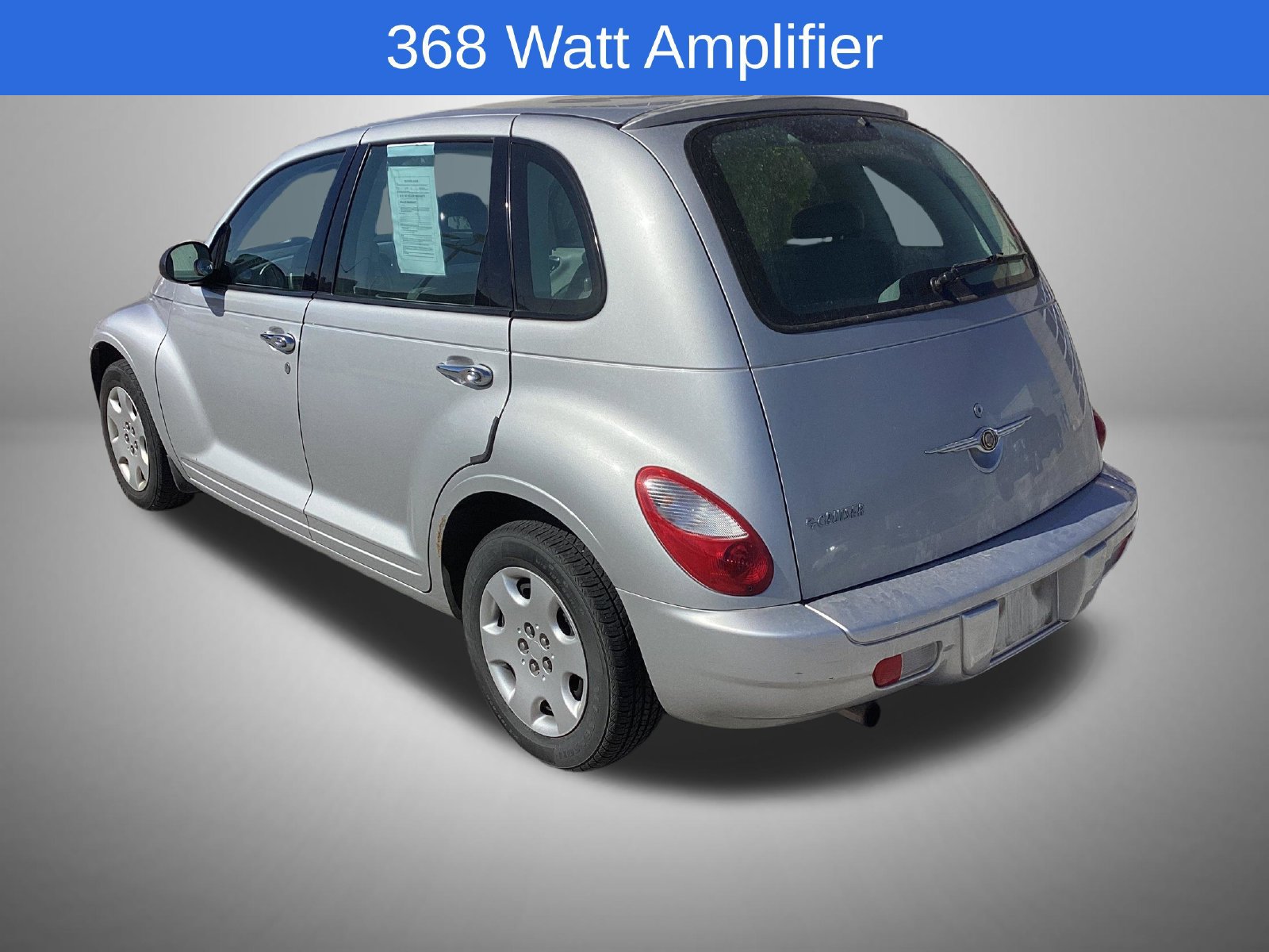 Used 2007 Chrysler PT Cruiser w/ Sun/Sound Group FWD image 3