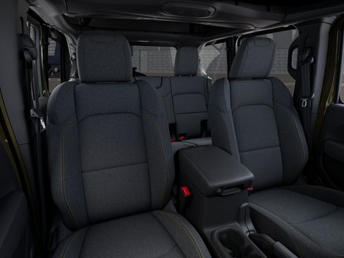 New 2026 Jeep Wrangler Sport S image 18