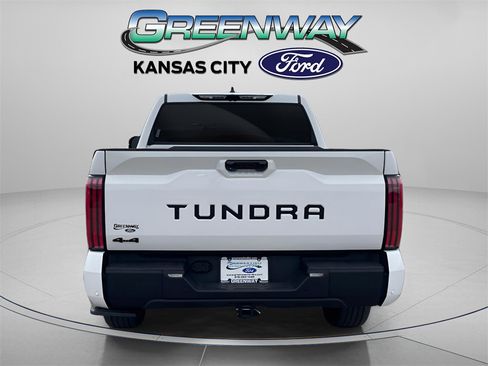 Used 2025 Toyota Tundra Limited image 6