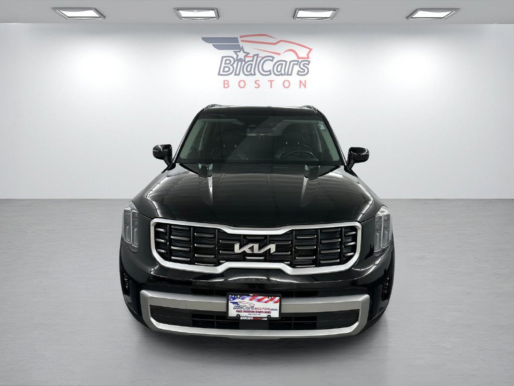 Used 2023 Kia Telluride S w/ S Sunroof Package AWD/4WD image 2