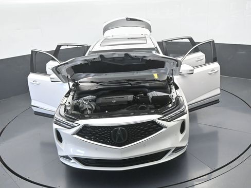 Used 2023 Acura MDX SH-AWD w/ Advance Package image 82