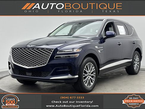 Used 2022 Genesis GV80 2.5T RWD image 1