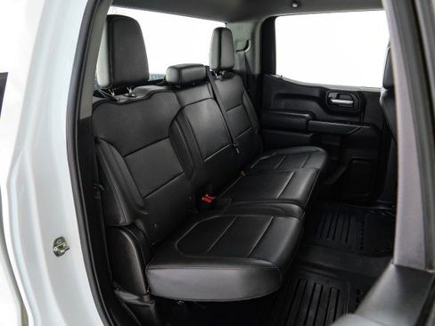 Used 2020 Chevrolet Silverado 1500 W/T w/ Trailering Package AWD/4WD image 29