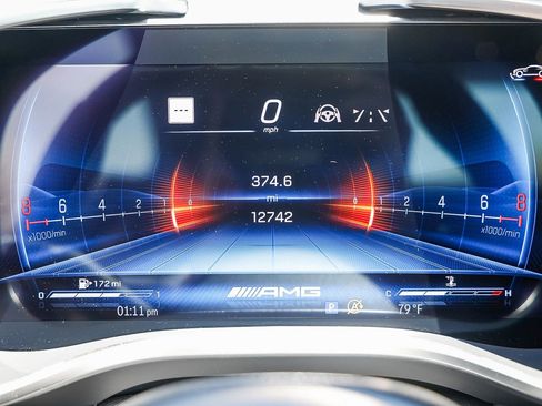 Certified 2024 Mercedes-Benz AMG GT 55 image 21