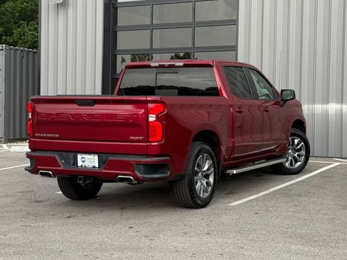 Used 2020 Chevrolet Silverado 1500 RST w/ All-Star Edition AWD/4WD image 5