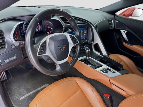 Used 2015 Chevrolet Corvette Stingray Coupe w/ 2LT Preferred Equipment Group RWD image 7
