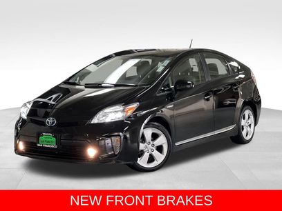 Used 2014 Toyota Prius Five