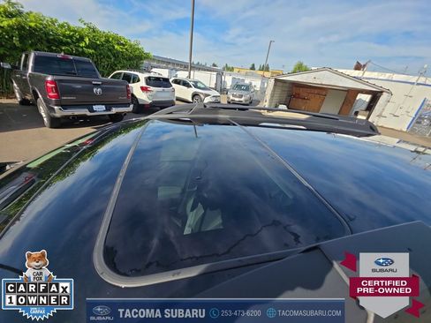 Certified 2025 Subaru Outback Onyx Edition AWD/4WD image 24