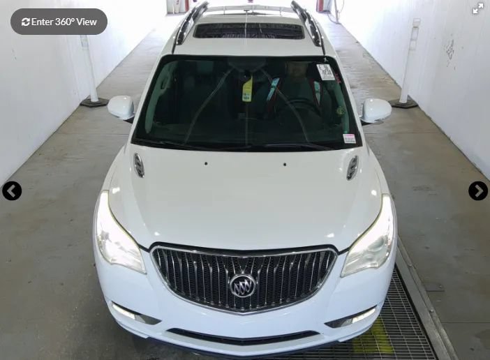 Used 2016 Buick Enclave Leather FWD image 4