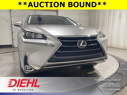 Used 2017 Lexus NX 200t FWD