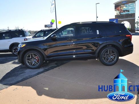 New 2026 Ford Explorer ST w/ Sun And Sound Package image 2