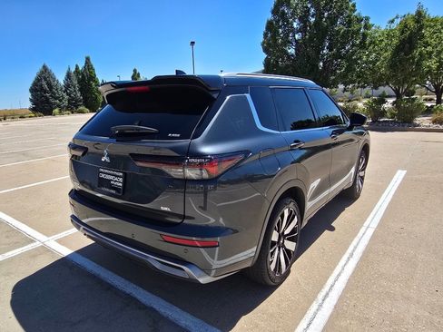 Used 2026 Mitsubishi Outlander SEL Black Edition AWD/4WD image 6