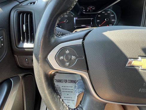 Used 2018 Chevrolet Colorado ZR2 w/ LPO, Premium Interior Package AWD/4WD image 47