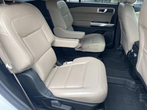 Used 2021 Ford Explorer XLT w/ Equipment Group 202A AWD/4WD image 22