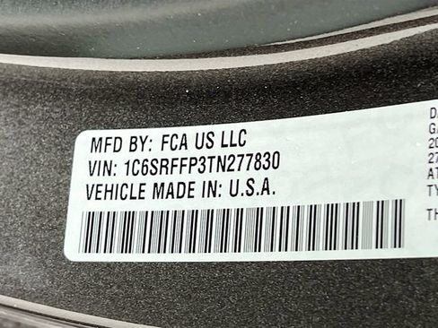 New 2026 RAM 1500 Big Horn image 34