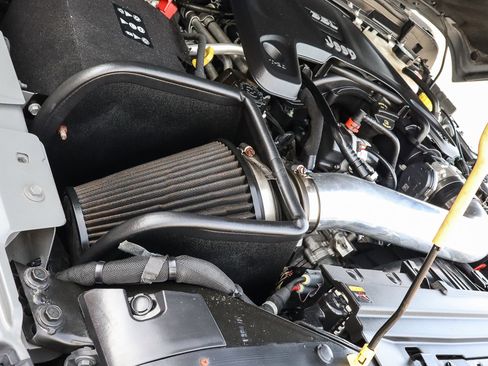 Used 2021 Jeep Wrangler Unlimited Rubicon image 21