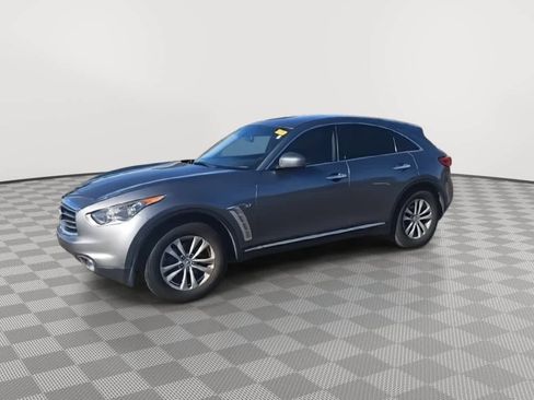 Used 2016 INFINITI QX70 2WD image 4
