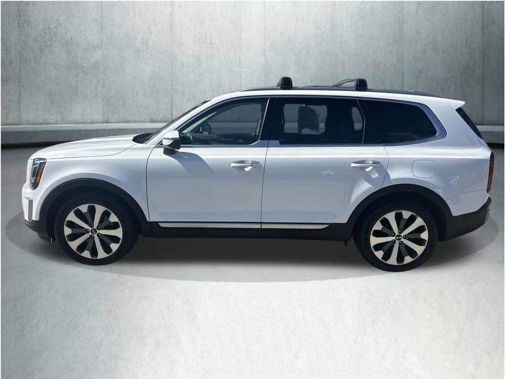 Used 2020 Kia Telluride S AWD/4WD image 2