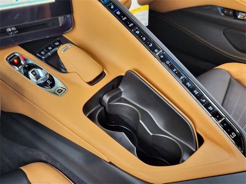 New 2025 Chevrolet Corvette Z06 w/ Stealth Interior Trim Package image 18