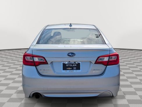 Used 2016 Subaru Legacy 2.5i Premium w/ Popular Package #1 AWD/4WD image 4