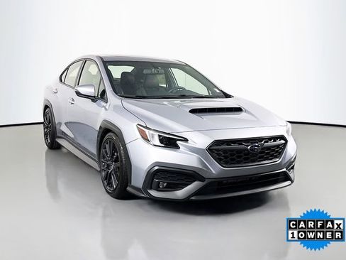 Used 2022 Subaru WRX Limited AWD/4WD image 3