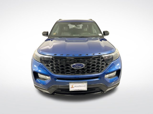 Used 2023 Ford Explorer ST-Line w/ Class IV Trailer Tow Package AWD/4WD image 27